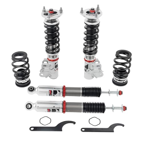 FAPO 32-Click Adjustable Coilovers