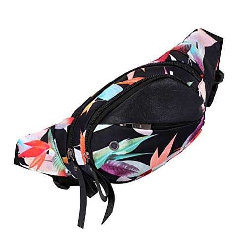 Lioobo 1 pochete casual para atividades ao ar livre, escalada, caminhada, acampamento, caminhada