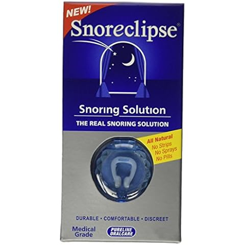 Snoreclipse Snoring Solution Cover
