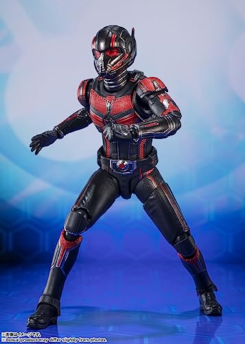 Image of TAMASHII NATIONS - Ant-Man and The Wasp: Quantumania - Ant-Man, Bandai Spirits S.H.Figuarts Action Figure