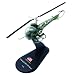 BELL OH-13 Sioux diecast 1:72 helicopter model (Amercom HY-31)