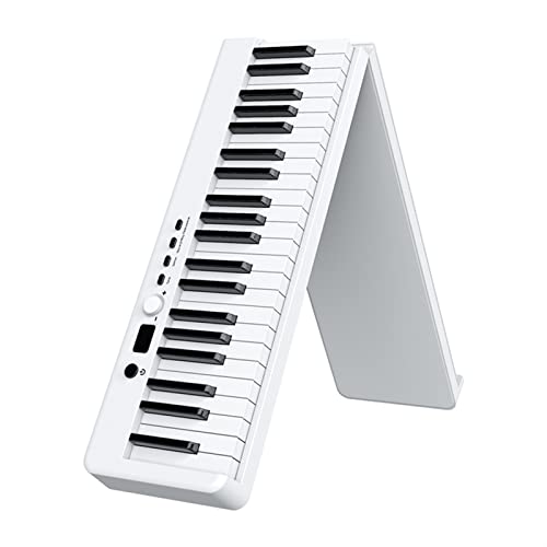 TSTS Piano électrique Pliable 88 Clés Portables Rouleau De Main Électronique Piano Débutant Panier Clavier Piano Pliant - Les Beatles, Paul McCartney, John Lennon, RIngo Starr, George Harrison TSTS Piano électrique Pliable 88 Clés Portables Rouleau De Main Électronique Piano Débutant Panier Clavier Piano Pliant