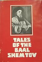 Tales of the Baal Shem Tov Volume 1 B0012NKOK0 Book Cover
