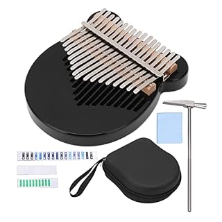 Jouez facilement une note C noire pour les instruments Kalimba de la famille Tumpiano - Les Beatles, Paul McCartney, John Lennon, RIngo Starr, George Harrison Jouez facilement une note C noire pour les instruments Kalimba de la famille Tumpiano – Image 7
