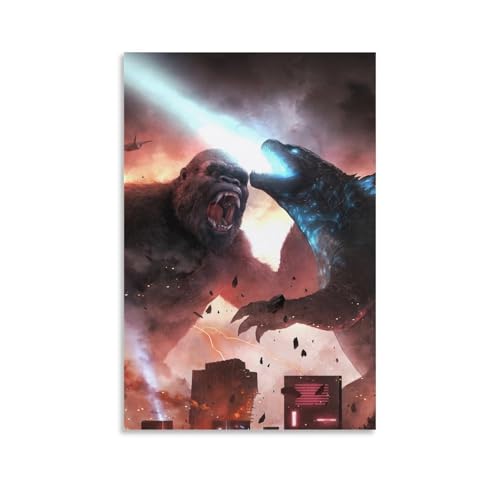 GENERIC SWvsRO f|X^[  LoX EH[A[g rO[ Q G t[Ȃ 16x24C`(40x60cm)