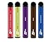 Produktbild Einweg Elektronische Zigarette - 600 puffs Pod für einmaligen Gebrauch - Nikotin: 0% - Vape ohne Tabak und Nikotin