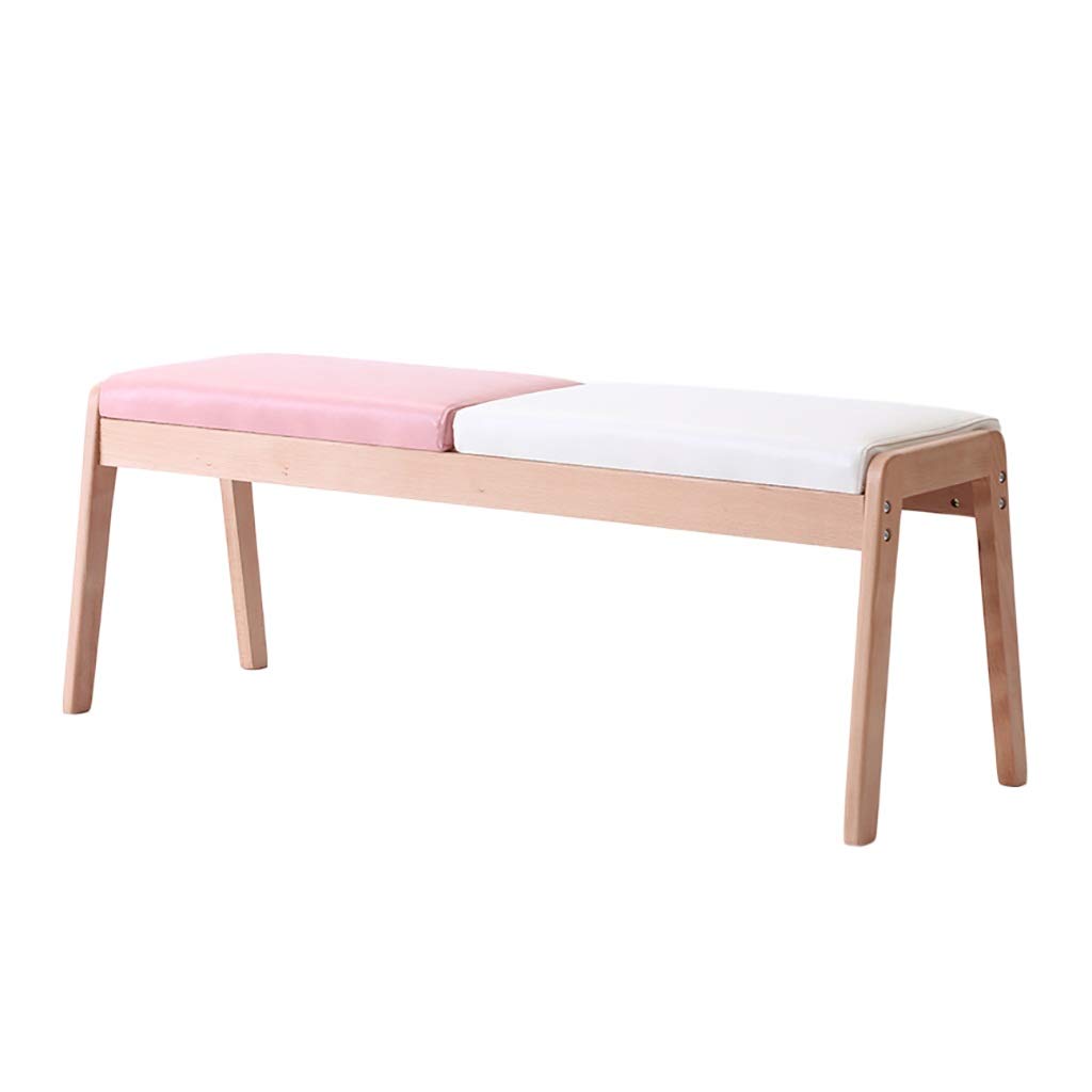 Taburete de extremo de cama para transformar el descanso en dormitorios