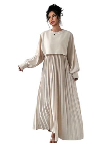 LITZO Western Dresses for Women (L-17-S) Grey