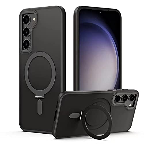 Funda de carga inalámbrica para Samsung Galaxy S23 Ultra ideal para coche y escritorio