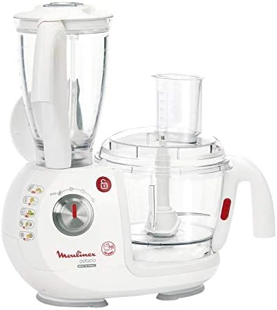 Moulinex 7331 Odacio Food Processor with accessories