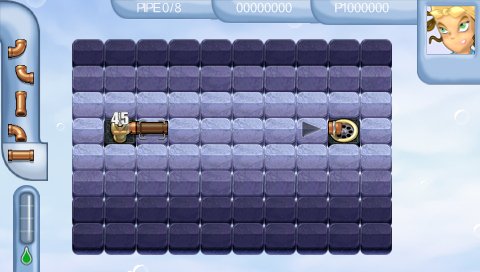 TUBE MANIA / JEU CONSOLE PSP - vue 3