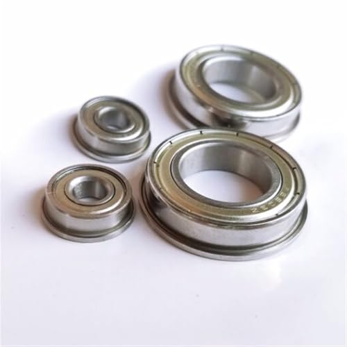 Rodamiento F684ZZ de 4x9x4 mm para ventiladores impresoras 3D y micromotores 6
