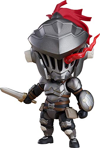 Good Smile Company Goblin Slayer Nendoroid Action Figure product thumbnail 2