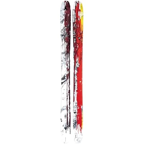 Atomic Bent 110 Skis Cover