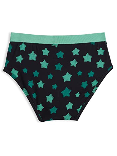 Image of XY Life Astro Modal Briefs for Boys, Relaxed Fit, Printed