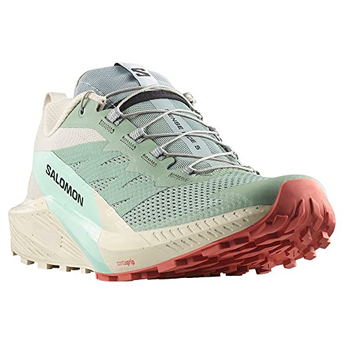 Image of Salomon Men's Sense Ride 5 Trail Running Shoes