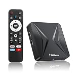 HS89 MINI15 TV Box Android 14.0 4K 8K HD Android Box 4GB RAM 32GB ROM RK3539 Quad-Core WiFi 6 Doble Banda 2,4G/5G 10/ 100M Ethernet Bluetooth 5.4 USB2.0 HDMI2.1, Smart TV Box Media-Streaming-Clients