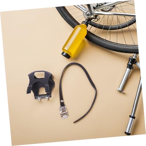 Sangles de pédale vélo antidérapantes pour VTT et route - 6