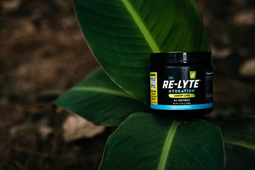 Redmond Re-Lyte Electrolyte Drink Mix (Lemon Lime)… #TOP3