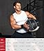 Nebility Compression Shirt Men Workout Tank Tops Sleeveless Compression Vest for Men Muscle Athletic Tank Top White, X-Large