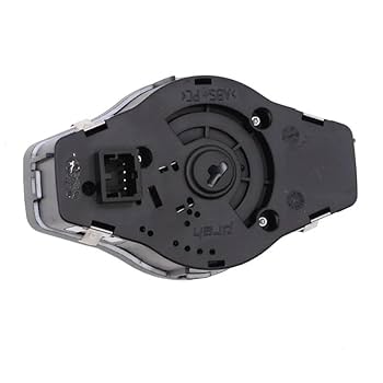 アウディA4 B8 Q5 A5 SQ5 ヘッドライトスイッチ トリム