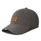 MAKE AN AWESOME GIFT - Birthdays & holidays coming up? Available in many different styles & looks, these perfect hats make an excellent gifting idea for your friends and loved ones! The superior design promises a secure, tidy & comfortable fit every time. Whether it's used as a hiking hat, mens outdoor hats, golf hat, summer hat, sun hat, army hat or a dad hat for everyday use, it performs well.