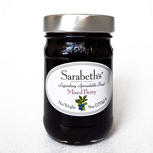 Sarabeth's Mixed Berry Preserves