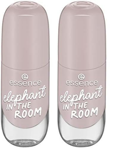 Pintaúñas Essence 28-elephant in the room (8 ml) (Paquete de 2)