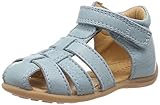  Bisgaard Unisex Baby 71206.119 Sandalen, Blau (Sky Blue 600-2), 23 EU