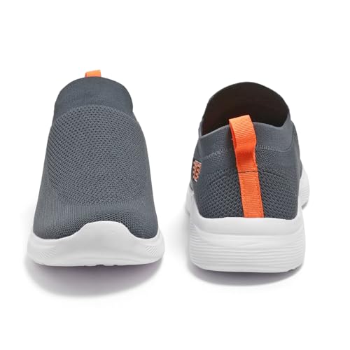 Image of Men's Slip-On Shoes | Lightweight Casual Walking Sneakers | Anti-Slip Sole