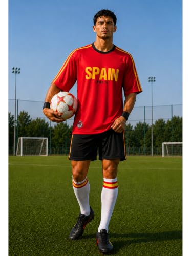 Image of Pump'd Unisex Oversized Round Neck Jersey Tshirt | Graphic Tees | Supreme Comfort | Effortless Style Oversized T Shirt for Men & Women | Football Jersey | Addition | 2026