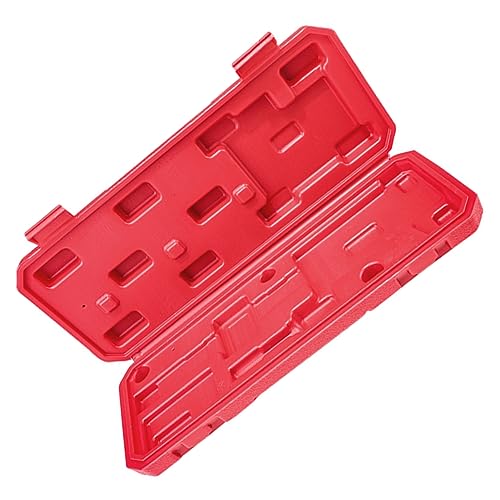 Caja Portátil Plástica para Calibrador Alipis miniatura 1