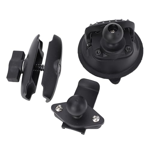 Support de montage pour pare-brise GPS à ventouse réglable pour navigation auto