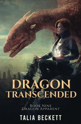 Cover of Dragon Transcended