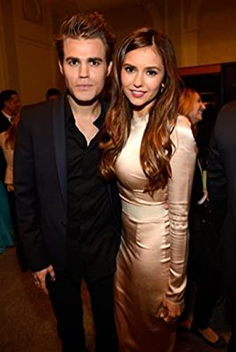 Shine On Nina Dobrev - 24X36 Rare Poster Photo Print SOG #PDI263606 Shine On Nina Dobrev - 24X36 Rare Poster Photo Print SOG #PDI263606