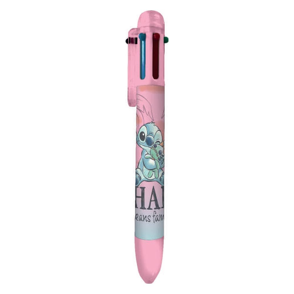 Disney KL88535 Writing Set, Multi-Coloured