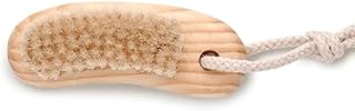 BAUDELAIRE Cedar Nail Brush 4in, 1 EA