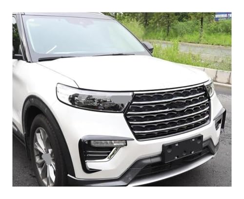 Couvre antibrouillard carbone pour protection Explorer 21 - 5