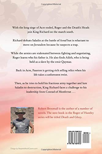 The Red King: A Soldier With Richard the Lionheart, Part II (Roger of Huntley) - Image 2