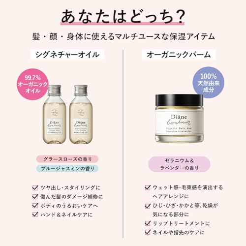 ヘアケア Jiyong様専用 Diane ボヌール シグネチャーオイル 90ml 20個