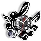 2.Este reloj de pared es la decoración perfecta para comedores, salones, habitaciones familiares, dormitorios, sala de estudio, baño, cocina, oficina o sala de conferencias.
