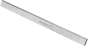 Jutagoss HSS Lathe Tool Bit 6mm X 16mm X 200mm - High Speed Steel Cutting Tool Blank