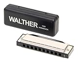 GEWA 798505 - Armónica walther modelo richter en Do mayor