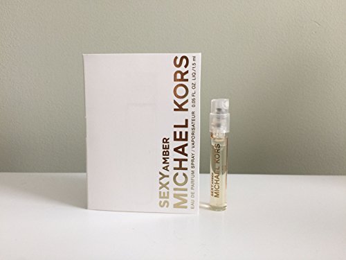 michael kors sexy amber eau de parfum