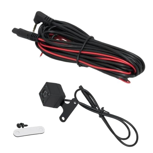 5-pin Interface, high-Definition Rear Camera for Cars, Waterproof/Zoom/Night Vision, with a Shooting Range of up to 170 Degrees, Suitable for Models Such as G930/G900/G840S/G840H (Type-c),etc.