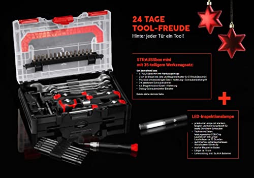 ENGELBERT STRAUSS Adventskalender 2022 Edition 4 Werkzeug ...
