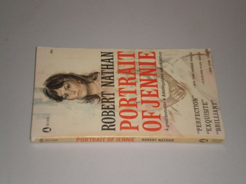 Portrait of Jennie B000O3GWAK Book Cover