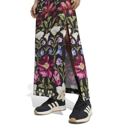 adidas Women's Farm Rio Premium Dress, Black/Cream White/Craft Green, X-Large - image 5