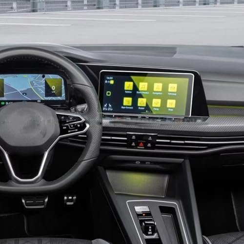Écran multimédia 8,25 Pouces avec lecteur DVD et navigation tactile