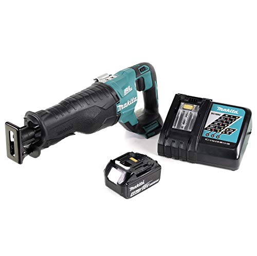Makita DJR 187 RM1 Sega a Gattuccio 18V